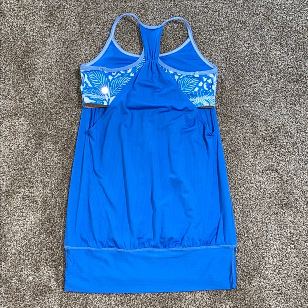 Lululemon No Limits Tank - Picture 2 of 5